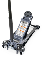 KraftWell KRWFJ3NL Домкрат подкатной 3 т, низкопрофильный