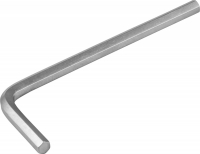 Thorvik HKS40 Ключ торцевой шестигранный короткий, H4