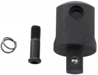 Thorvik S3H1RK2 Ремонтный комплект для воротка шарнирного S3H1, 1/2"DR, 600 мм