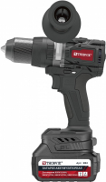 Thorvik BBID12160 Дрель-шуруповерт ударная аккумуляторная бесщёточная 1/2"DR, 21В, 160 Нм