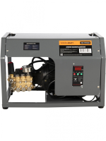 WDK-HPW4000S Профессиональный стационарный аппарат высокого давления 4KW, 380V, 200 bar, 15л/мин,  1450 об.мин.