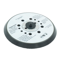 WDK25350A-323 Диск-подошва для шлифмашины WDK-25350A