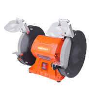 Станок заточной PATRIOT Expert GM 200, 550Вт, 2980об/мин, 200мм диск