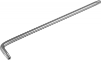 Thorvik TTKL25 Ключ торцевой T-TORX® удлиненный с центрированным штифтом, T25H