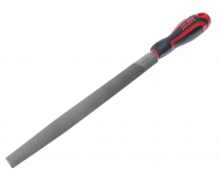 Напильник полукруглый 255мм №2 60 HRC JTC