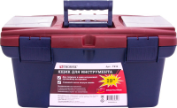 Thorvik TB19 Ящик для инструмента 19", пластиковый, 490х275х240 мм