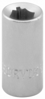 Thorvik S1A1H1 Переходник для бит 1/4"SDR x 1/4" HDR