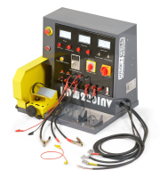 KraftWell KRW220Inverter Стенд проверки генераторов и стартеров, инвертор