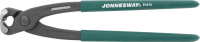 Jonnesway P1810 Кусачки торцевые с ПВХ рукоятками, 250 мм