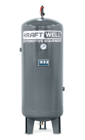 KraftWell ARIA DEPO 600 Ресивер вертикальный, 600 л, 16 бар