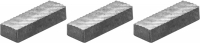 Jonnesway AI020065-4-2 Сменные лезвие для режущей головки AI020065-4, 6.4x17 мм, 3 шт.