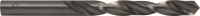 Thorvik TDB035 Сверло спиральное по металлу HSS, d3.5 мм