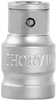 Thorvik S1A3H10 Переходник для бит 1/2"SDR x 10 мм HDR