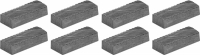 Jonnesway AI020065-5-1 Сменные лезвие для режущей головки AI020065-5, 6.8x18 мм, 8 шт.