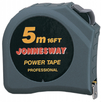Jonnesway MT0305 Рулетка в обрезиненном корпусе, 10 м