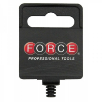 Держатель головки 1/4" пластиковый 61мм 8162 "FORCE"