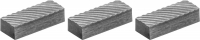 Jonnesway AI020065-4-1 Сменные лезвие для режущей головки AI020065-4, 6.4x15 мм, 3 шт.