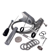WDK-529/03-403KIT Механизм разблокировки в сборе