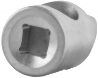 Thorvik S1AT32 Переходник 3-х сторонний 1/2"(M) x 3/8"(F)