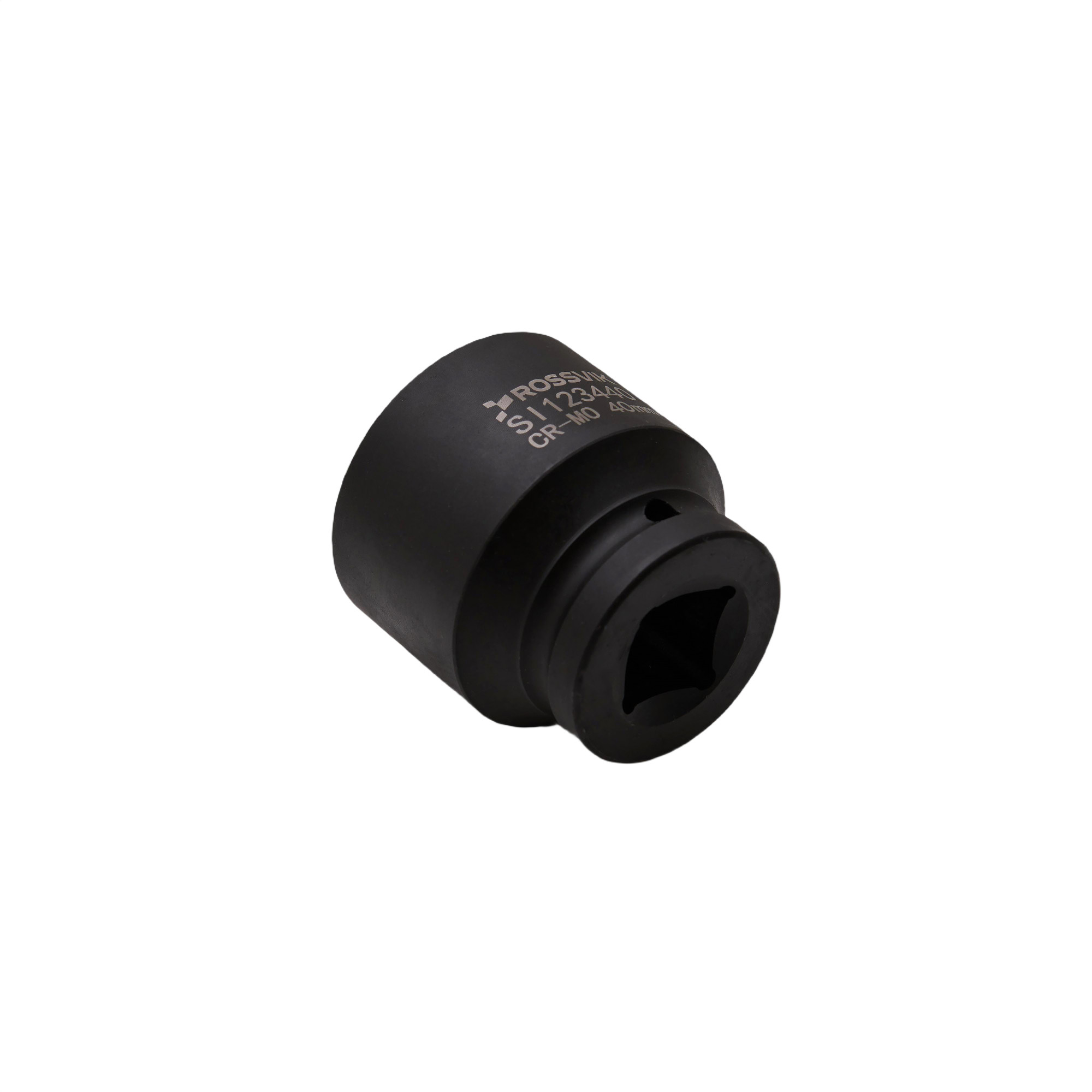 SI123440 Головка торцевая ударная 12-гранная ROSSVIK 3/4", 40мм