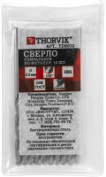 Thorvik TDB032 Сверло спиральное по металлу HSS, d3.2 мм