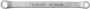 Thorvik W50608 Ключ гаечный накидной TORX® серии ARC, Е6хЕ8