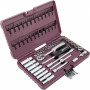 Thorvik TS057 Набор инструмента 1/4"DR, 57 предметов
