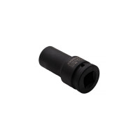 SID123421 Головка торцевая ударная глубокая 12-гранная ROSSVIK 3/4", 21мм