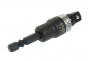 Адаптер 1/4"х3/8" (6.35мм) карданный под шуруповерт JTC