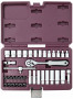 Thorvik TS038 Набор инструмента 1/4"DR, 38 предметов