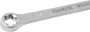 Thorvik W51418 Ключ гаечный накидной TORX® серии ARC, Е14хЕ18