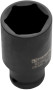 Thorvik S23S2134 Головка торцевая ударная глубокая 1/2"DR, 34 мм
