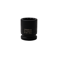 SI123430 Головка торцевая ударная 12-гранная ROSSVIK 3/4", 30мм