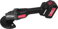 Thorvik BG2095 Машина углошлифовальная аккумуляторная, 20В, 9500 об/мин