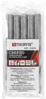 Thorvik TDB130 Сверло спиральное по металлу HSS, d13.0 мм