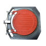 WDK-TT2  Поворотные круги  к 4-х стоечному подъемнику WDK-541.