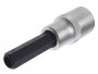 Бита-головка 1/2" HEX H10 L=75мм JTC