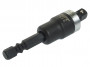 Адаптер 1/4"х1/4" (6.35мм) карданный под шуруповерт JTC
