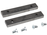 Губки и набор винтов для тисков JTC-3121 (аналог JTC-3121-13+15) JTC