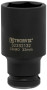 Thorvik S23S2134 Головка торцевая ударная глубокая 1/2"DR, 34 мм