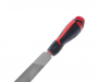Напильник полукруглый 255мм №4 60 HRC JTC