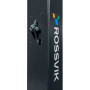Автоподъемник двухстоечный ROSSVIK V2-5.5L г/п 5.5т, 380В, с верхней синхронизацией. Серый