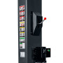 Автоподъемник двухстоечный ROSSVIK V2-5.5 г/п 5,5т, 380В, с нижней синхронизацией. Серый