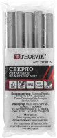 Thorvik TDB115 Сверло спиральное по металлу HSS, d11.5 мм