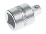 Адаптер 3/8"(F)х1/4"(М) переходник не ударный JTC