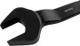 Thorvik WSOE55 Ключ гаечный усиленный коликовый рожковый, 55 мм
