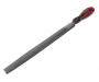 Напильник полукруглый 300мм №4 60 HRC JTC