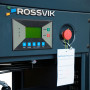 Компрессор винтовой ROSSVIK ВК15А-10-300, 1470л/мин, 10бар, ресивер 300л, 380В/11кВт