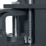 Автоподъемник двухстоечный ROSSVIK V2-5.5 г/п 5,5т, 380В, с нижней синхронизацией. Серый