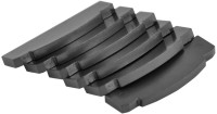 Jonnesway JAI-1138L-24 Лопасти ротора двигателя гайковёрта пневматического JAI-1138L, 6 шт.